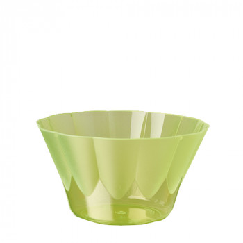 Eisbecher Royal 300ml grün 11x6,5cmh - 66 Stck